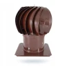 Насадка дымоходная DOSPEL TRN-200 Brown (007-0418)