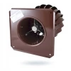 Насадка дымоходная DOSPEL TRN-200 Brown (007-0418)