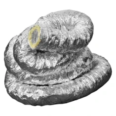 Шланг теплостійкий Termofleks DOSPEL 150 мм, 10 м, 150°C (007-1579)