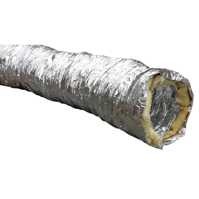 Шланг теплостійкий Termofleks DOSPEL 150 мм, 10 м, 150°C (007-1579)