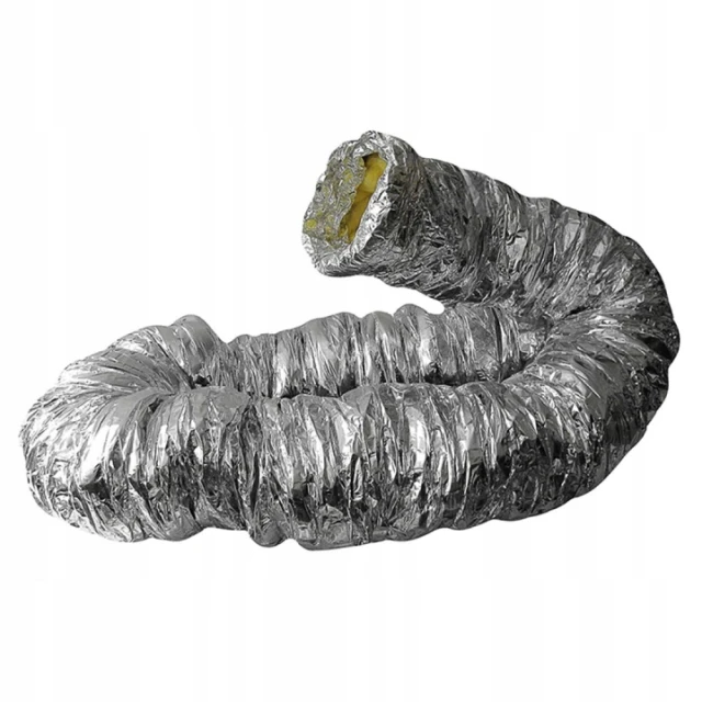 Шланг теплостійкий Termofleks DOSPEL 150 мм, 10 м, 150°C (007-1579)