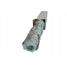 Шланг теплостійкий Termofleks DOSPEL 100 мм, 10 м, 250°C (007-1589)