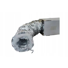 Шланг теплостійкий Termofleks DOSPEL 150 мм, 10 м, 250°C (007-1591)