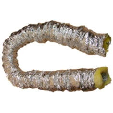 Шланг теплостійкий Termofleks DOSPEL 200 мм, 5 м, 250°C (007-1587)