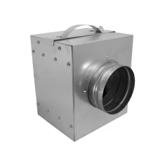 Фільтр повітря KOM/F DOSPEL 400 Ø 125 мм (012-0342)
