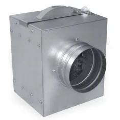 Фільтр повітря KOM/F DOSPEL 600-800 Ø 150 мм (012-0116)