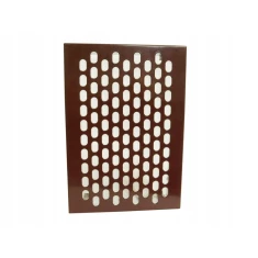Решітка D/TKM DOSPEL 14x21 Brown (007-1818)