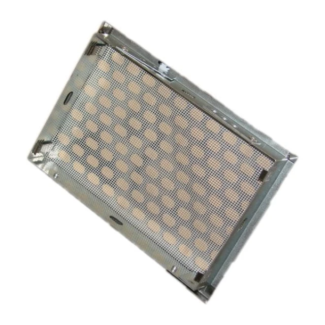 Решітка D/TKM DOSPEL 14x21 Brown (007-1818)