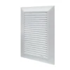 Решітка SMART DUO DOSPEL 90x240 мм White (007-4174)