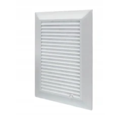 Решітка SMART DUO DOSPEL 90x240 мм White (007-4174)
