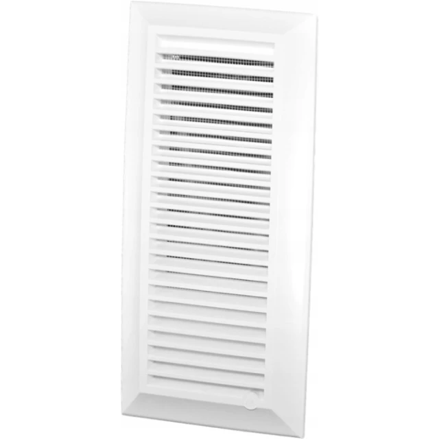 Решітка SMART DUO DOSPEL 90x240 мм White (007-4174)