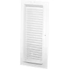 Решітка SMART DUO DOSPEL 90x240 мм White (007-4174)