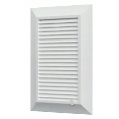 Решітка SMART DOSPEL 140x210 мм White (007-4171)
