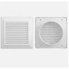 Решітка SMART DUO Ø DOSPEL 100 White (007-4178)