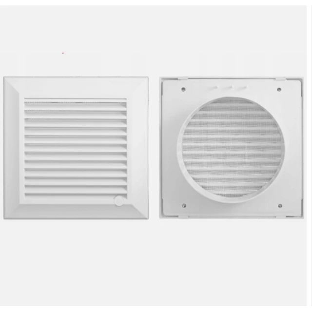 Решітка SMART DUO Ø DOSPEL 100 White (007-4178)