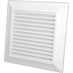 Решітка SMART DUO DOSPEL 135 мм White (007-4176)