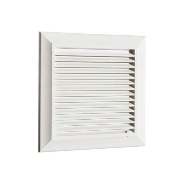 Решітка SMART DUO DOSPEL 135 мм White (007-4176)