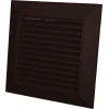 Решітка SMART DUO Ø DOSPEL 100 Brown (007-4196)