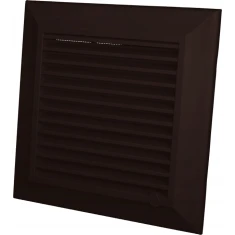 Решітка SMART DUO Ø DOSPEL 100 Brown (007-4196)