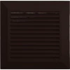 Решітка SMART DUO Ø DOSPEL 100 Brown (007-4196)