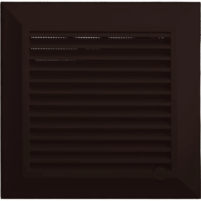 Решітка SMART DUO Ø DOSPEL 100 Brown (007-4196)