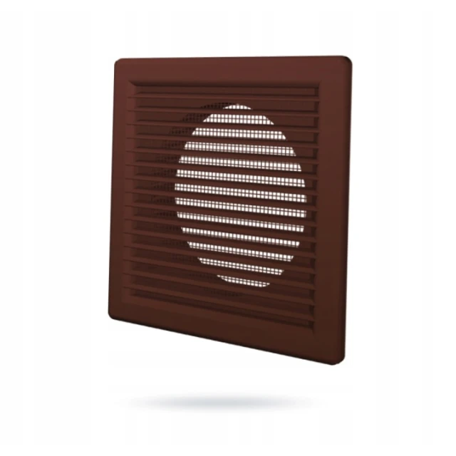 Решітка DOSPEL DL/125 RW Brown (007-4191)