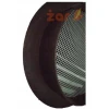 Решітка круглá KRO DOSPEL Ø125 Wood (007-4243)