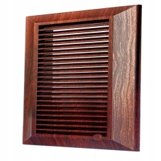 Решітка SMART DUO DOSPEL 135 Wood (007-4234)