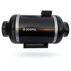 Вентилятор канальний TURBO SILENT DOSPEL 150 (007-4315)