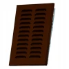 Решітка металева D/AK DOSPEL 110x140 Brown (007-4330)