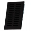 Решітка металева D/AK DOSPEL 110x140 Black (007-4331)