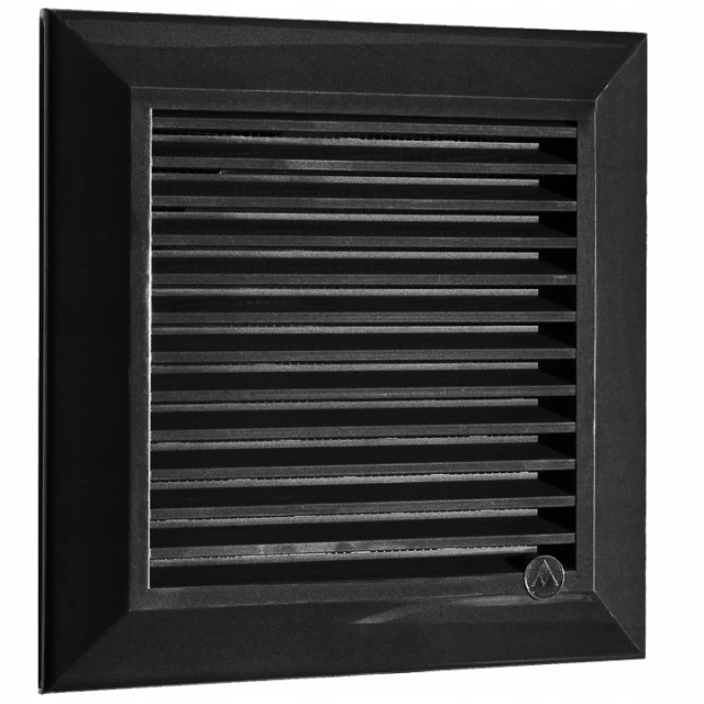 Решітка SMART DUO DOSPEL 135 Black (007-4348)