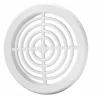 Решётка круглая KRO Ø DOSPEL 50 мм White 4 шт (007-4366)