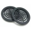 Решітка кругла KRO Ø DOSPEL 75 мм Graphite 2 шт (007-4373)