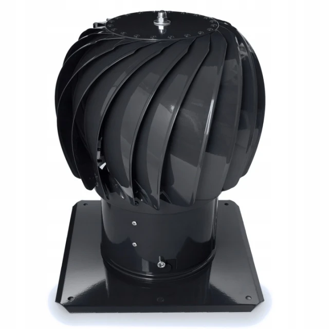 Насадка димохідна DOSPEL TRN-150 Anthracite (007-0148B)