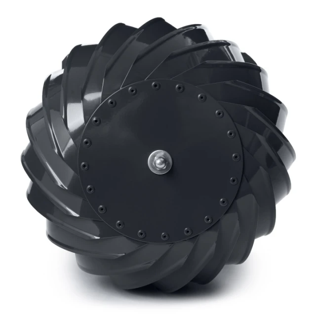 Насадка димохідна DOSPEL TRN-150 Anthracite (007-0148B)