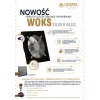 Вентилятор WOKS DOSPEL 300 Silver витяжний TESLA-BLDC (007-9202)