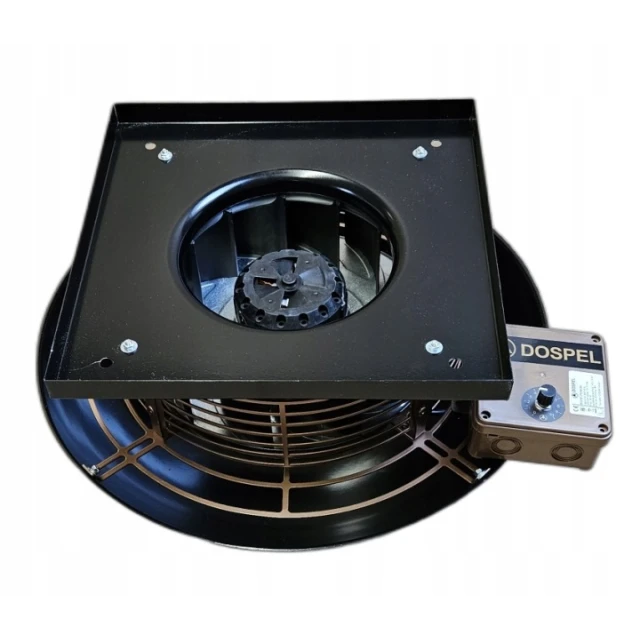 Вентилятор дахові WD II DOSPEL 250 TESLA-BLDC (007-9264)