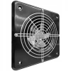 Вентилятор DOSPEL WBS-160 Black (007-3817)