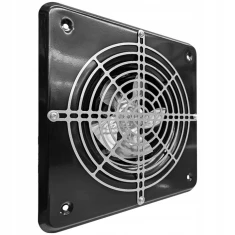 Вентилятор DOSPEL WBS-160 Black (007-3817)