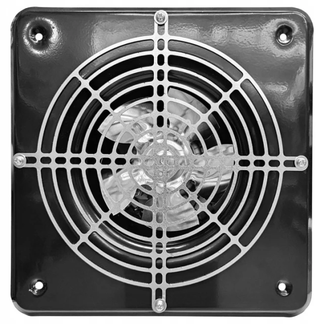 Вентилятор DOSPEL WBS-160 Black (007-3817)