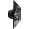 Вентилятор DOSPEL WBS-160 Black (007-3817)