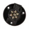 Розетка автомобільна ORNO 12/24V 7-контактна для причепа (OR-AE-1386)