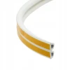 Прокладка Pgum-sill UD-54 12 мм х 10 мм, 50 м, White (5901764727019)