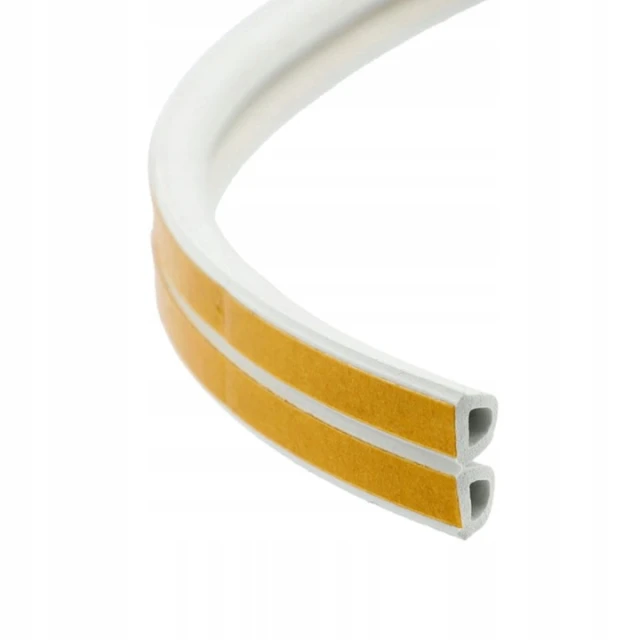 Прокладка Pgum-sill UD-54 12 мм х 10 мм, 50 м, White (5901764727019)