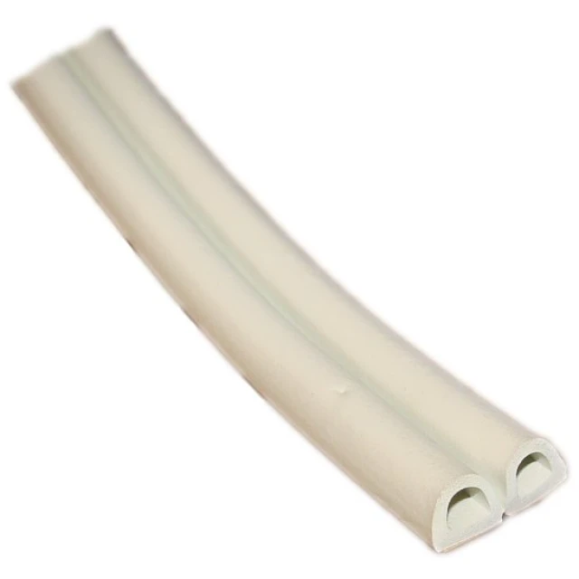 Прокладка Pgum-sill UD-55 14 мм х 12 мм, 40 м, White (5901764727026)