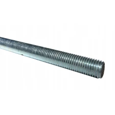 Шпилька Wkret-Met KLIMAS M8x1000 оцинкована DIN 975 (50 шт) (PG8 X50)