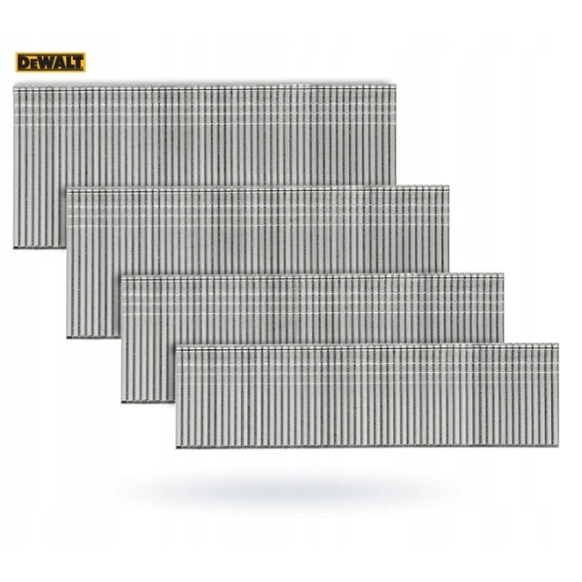 Цвях струмовий DeWALT 18GA 1x15 мм 5000 шт (DNBT1815GZ)