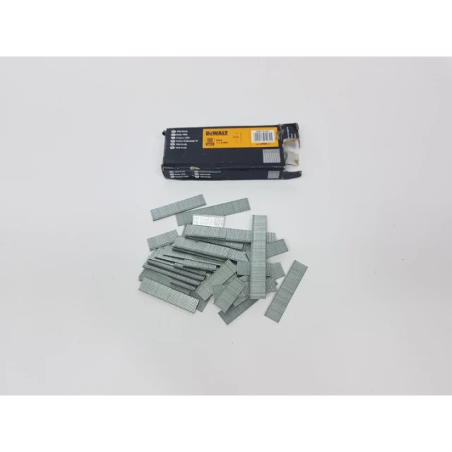 Цвях струмовий DeWALT 18GA 1x15 мм 5000 шт (DNBT1815GZ)