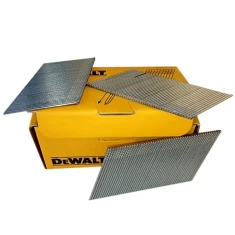 Цвях DeWALT 16GA для магазину, 20° косий, 50 мм (DNBA1650GZ)
